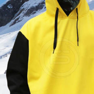 Sudaderas de esquí de diseño único hechas en Pakistán, sudaderas de esquí con logo personalizado impreso para venta en línea - Product Image 5