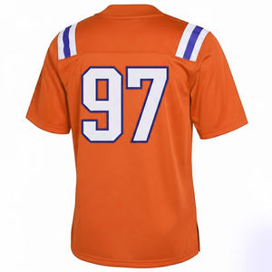 Jersey de Fútbol Americano de Alta Calidad con Nuevo Diseño, Fabricación Profesional, Ropa de Equipo, Jersey de Fútbol Americano para Adultos - Product Image 3