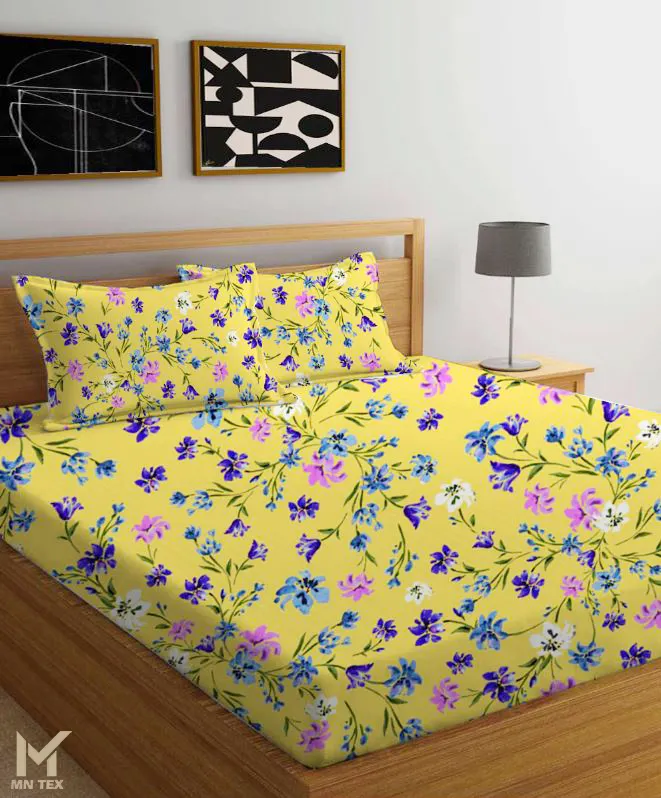 Bán Buôn Tùy Chỉnh 100% Bông Bộ Đồ Giường Đặt Dot Mô Hình Tấm Ga Trải Giường Duvet Cover Quilt Comforter Giá Rẻ Bedlinen Cho Nhà