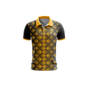 Fabrication professionnelle d'uniformes de cricket à manches courtes légers et confortables de haute qualité au meilleur prix - Product Image 6