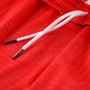 Uniforme de basket-ball de haute qualité, uniforme de basket-ball avec logo personnalisé, uniforme de basket-ball fabriqué en usine - Product Image 6
