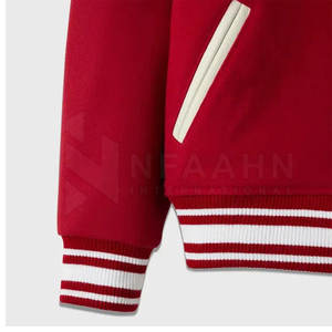 Chaqueta de invierno Premium Stitch Timeless Varsity Letterman Jacket para estudiantes y fanáticos Letterman Jacket - Product Image 6