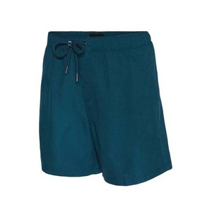 Pantalones Cortos de Talla Grande para Hombre, Ropa Deportiva de Algodón Transpirable, Cintura Elástica, Informal, Verano - Product Image 4