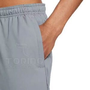 Pantalones de chándal de lona ligeros informales para hombre al mejor precio, nuevo diseño, lavado, elástico, cintura media, patrón recto, servicio OEM disponible - Product Image 3