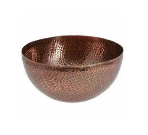 Trending Custom <b>Metal</b> <b>Mixing</b> <b>Bowls</b> Unique Shape Tableware for Hotel Dinner Party Kitchen Serving Polished <b>Bowl</b> Decoration - Product Image 1