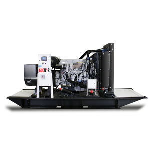CUMMINS Engine 220 KVA Grupo electrógeno diesel personalizable Toldo insonorizado con alternador de marca opcional - Product Image 6