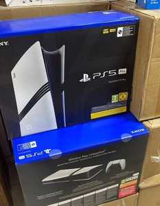 Consola JA Original Slim PS5, Videojuego, 5 Juegos, Ultra Alta Velocidad Pro - Product Image 3