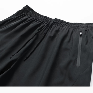 กางเกงวิ่งขาสั้นสำหรับผู้ชายกางเกงออกกำลังกายกางเกงซับในรัดรูปแห้งเร็วสำหรับใส่ไปยิม - Product Image 2