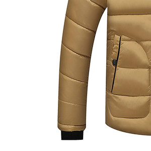 Top quality Best Fashion Friendly Pullover Street Style Hoodies Plain Pullover <b>Men</b> Puffer <b>Jacket</b> Customized Street Style <b>Jackets</b> - Product Image 4