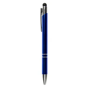 Penna Touch Screen in Alluminio Personalizzata Vela per Gadget Promozionali - Product Image 1
