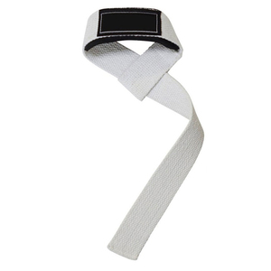 Correas de muñeca deportivas perfectas para levantamiento de pesas, correas de elevación de muñeca eléctricas acolchadas Premium - Product Image 6