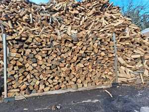 Troncos de Haya de 25cm-30cm/leña secada en horno, leña de roble y haya, leña de alta calidad, leña seca en horno, leña de haya - Product Image 4