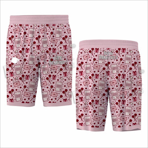 Vente en gros de shorts décontractés pour hommes pour l'extérieur shorts légers pour hommes shorts pour hommes avec impression personnalisée - Product Image 5