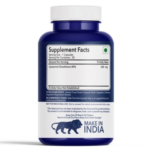 Antioxidante liposomal de alta demanda, fórmula de 650 mg, extracto avanzado a base de plantas, mezcla de hierbas Premium, Exportación al por mayor a granel - Product Image 2