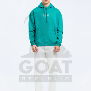 Sudaderas con Capucha Personalizadas con Diseño Gráfico, Impresión Serigráfica, al por Mayor, 100% Algodón, Felpa, Corte Regular, Sudaderas con Capucha para Invierno - Product Image 5