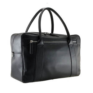 Bolsas de viaje informales de alta calidad de color sólido con cremallera personalizada Bolsas de viaje de alta calidad vendidas directamente de fábrica - Product Image 3