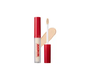 BLACK ROUGE Zoom di HD Cover Fit Concealer-buatan Korea