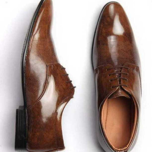 Chaussures pour hommes en cuir de haute qualité, nouveau design, chaussures en cuir professionnelles pour hommes - Product Image 1