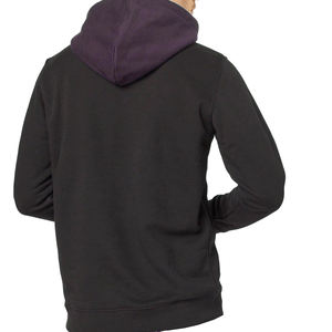 Sudadera con capucha personalizada de gran tamaño para hombre, sudadera informal con capucha de lana de algodón, sudaderas básicas holgadas a la moda, Sudadera con capucha - Product Image 6