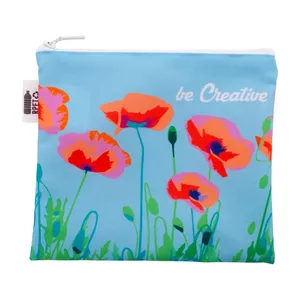 CreaBeauty M RPET Sustainable <b>Toiletry</b> Bag Eco-Friendly Merchandising Trousse - Product Image 4