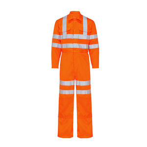 Ropa de trabajo ligera Seguridad Ropa de trabajo de invierno Overol Último diseño Overol DE SEGURIDAD Cómodo Overol de seguridad - Product Image 1