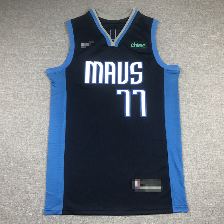 Black # 77 MAUS