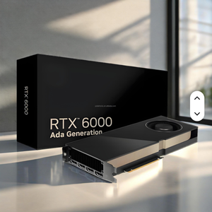 การ์ดจอ NEW RTX 6000 Ada- 48GB GPU GDDR6 PCIe 4.0 x16 - Product Image 1
