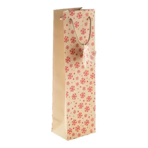 Borsa Porta Vino Personalizzata per Natale e Festività - Product Image 1