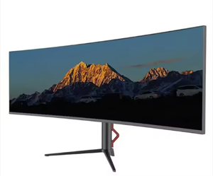 Monitor Gaming de 49 Pulgadas 5K/75HZ/144HZ 1ms Sin Bordes, Personalizable de Fábrica, Más Vendido, Garantía de 3 Años, Nuevo para Escritorio - Product Image 1