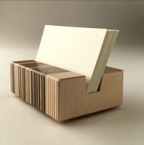 Tarjetero de Madera de Lujo |   Artesanía Hecha a Mano |   Ofertas de Venta al Por Mayor - Product Image 2