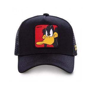 Gorras deportivas Snap Back de malla con parche tejido de alta calidad 6 paneles Richardson 112 gorras de camionero con logotipo personalizado - Product Image 3