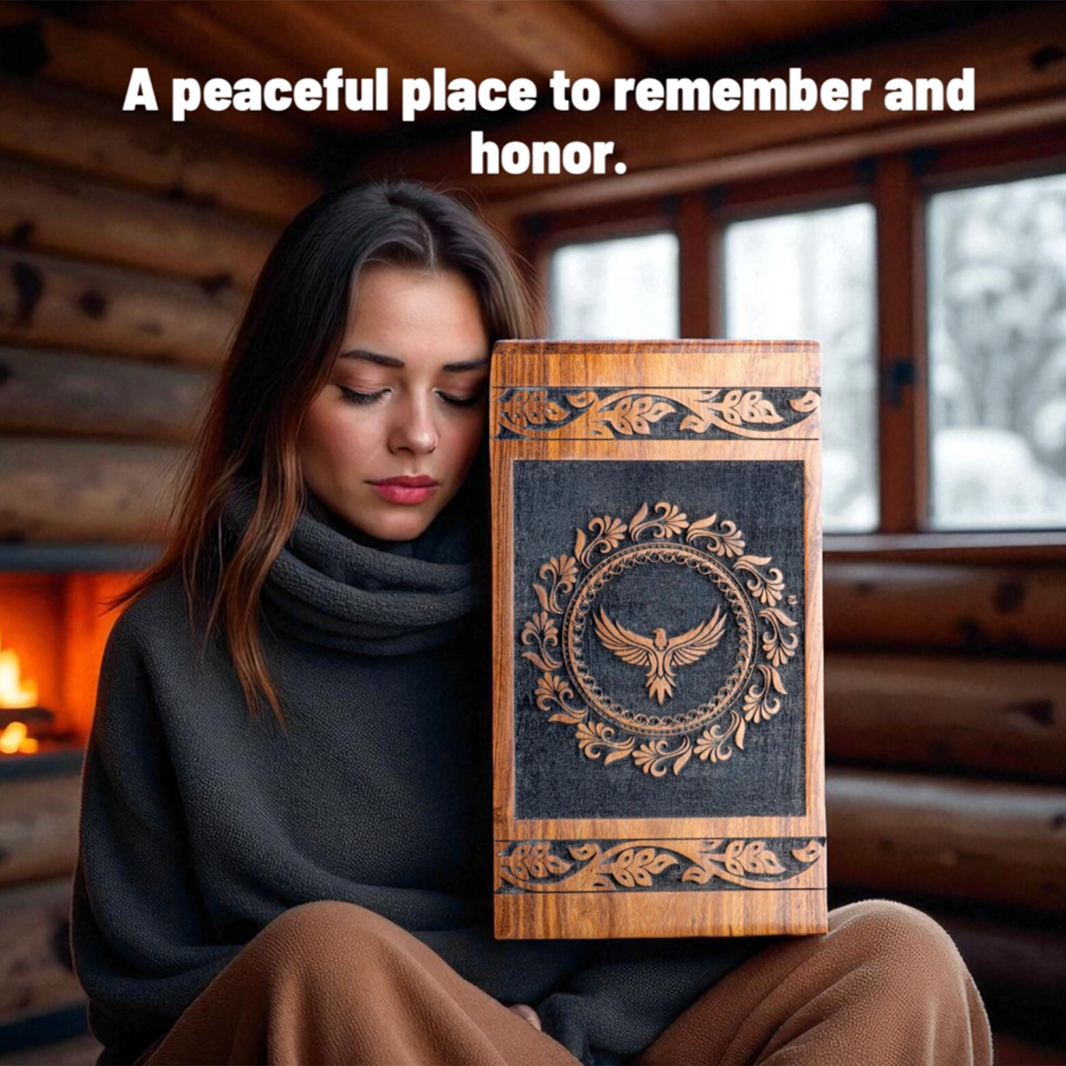 สีน้ำตาล