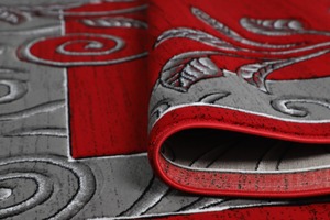 Tapis extérieur résistant aux UV incurvé à la main de qualité supérieure tissage lavable de luxe meilleure Collection spéciale confortable élégant Turkiye - Product Image 3