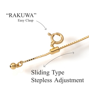 Collier personnalisé étanche autre tendance pour filles simple mariage en vrac pour dames - Product Image 2