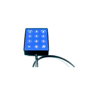 50 ma đỉnh <span class=keywords><strong>Receiver</strong></span> hiện tại 13.56MHz tần số <span class=keywords><strong>iclass</strong></span> tiêu chuẩn thông minh kiểm soát truy cập RFID Reader với phần mềm tùy chỉnh - Product Image 1