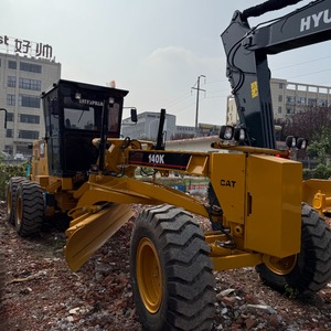 Motoniveladoras Usadas Cat140k Originales <span class=keywords><strong>de</strong></span> Japón, <span class=keywords><strong>Motoniveladora</strong></span> <span class=keywords><strong>Cat</strong></span> Caterpillar <span class=keywords><strong>Cat</strong></span> <span class=keywords><strong>140H</strong></span> 140K 140 en Venta - Product Image 1