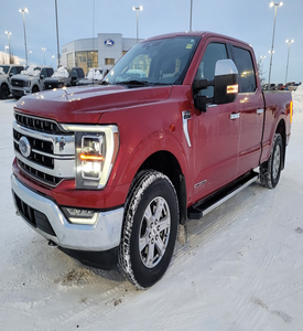 USADO 2021 Ford F-150 LARIAT DIÉSEL 6.5 BOX - Product Image 1