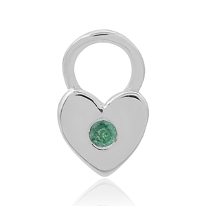 Top qualité Infinity pendentif plaqué or 925 argent sterling zircon pierre pendentif design de mode bijoux en gros - Product Image 5