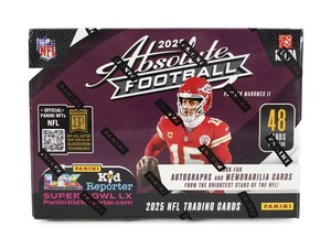 Genuine supplier on 2025 Panini Absolute-Football Blaster Box Factory sealed Paper Trading <b>Cards</b> Wholesale Available in Stock - Product Image 6