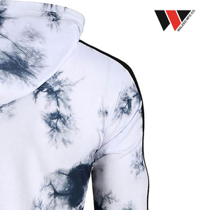 Sweat-shirts personnalisés de haute qualité, dernier modèle 2024, prix abordable, produit tendance, design personnalisé, sweats-shirts sublimés pour hommes. - Product Image 5