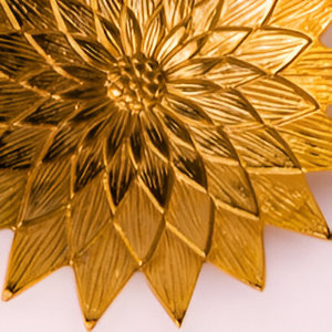Hot Selling Decorative Flower Design Shape Platter and Bowl for Home Decor Tableware Dinnerware in Cheap Price - Product Image 4