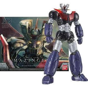 Figura Articulada ODM Goldorak <span class=keywords><strong>Mazinger</strong></span> <span class=keywords><strong>Z</strong></span>, Modelo de Juguete de Dibujos Animados para Decoración del Hogar, Personajes de Animales, Nuevo en Caja - Product Image 1