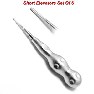 Élévateurs dentaires à vente chaude, nouveau style, chirurgie buccale à faible invasivité, manipulation facile, outils de chirurgie pour une chirurgie précise, élévateurs dentaires - Product Image 5