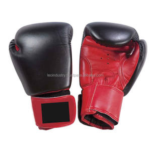 Guantes de Kickboxing para hombre, para entrenamiento, práctica de boxeo, gimnasio, sparring, bolsa de boxeo, equipo de combate, sesión marcial - Product Image 2