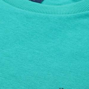 New Arrival Men's 100% Cotton Pullover Sweatshirts Custom Logo Hoodies Embroidered Breathable <b>Crewneck</b> Heavy GSM Sportswear for - Product Image 2