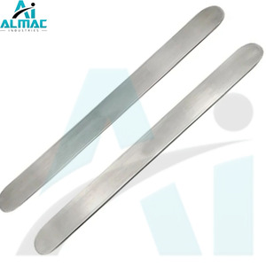 Retractores maleables ALMAC 30cm, 37 mm - 45 mm Fabricante de instrumentos quirúrgicos básicos de acero inoxidable de alta calidad Juego de 2 uds - Product Image 5