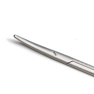 เครื่องมือผ่าตัดใบมีดคมกรรไกรกรรไกรตัดโลหะโลหะด้ามจับโค้งทองกรรไกร TC - Product Image 6