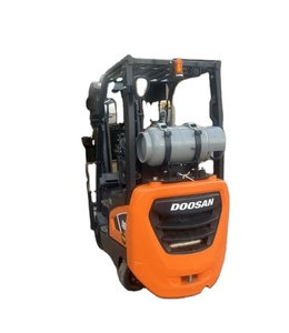 Oferta Exclusiva de Subasta para Montacargas GC18S-9 2022 con Neumáticos de Amortiguación, Capacidad de Carga de 3500 LBS - Product Image 1