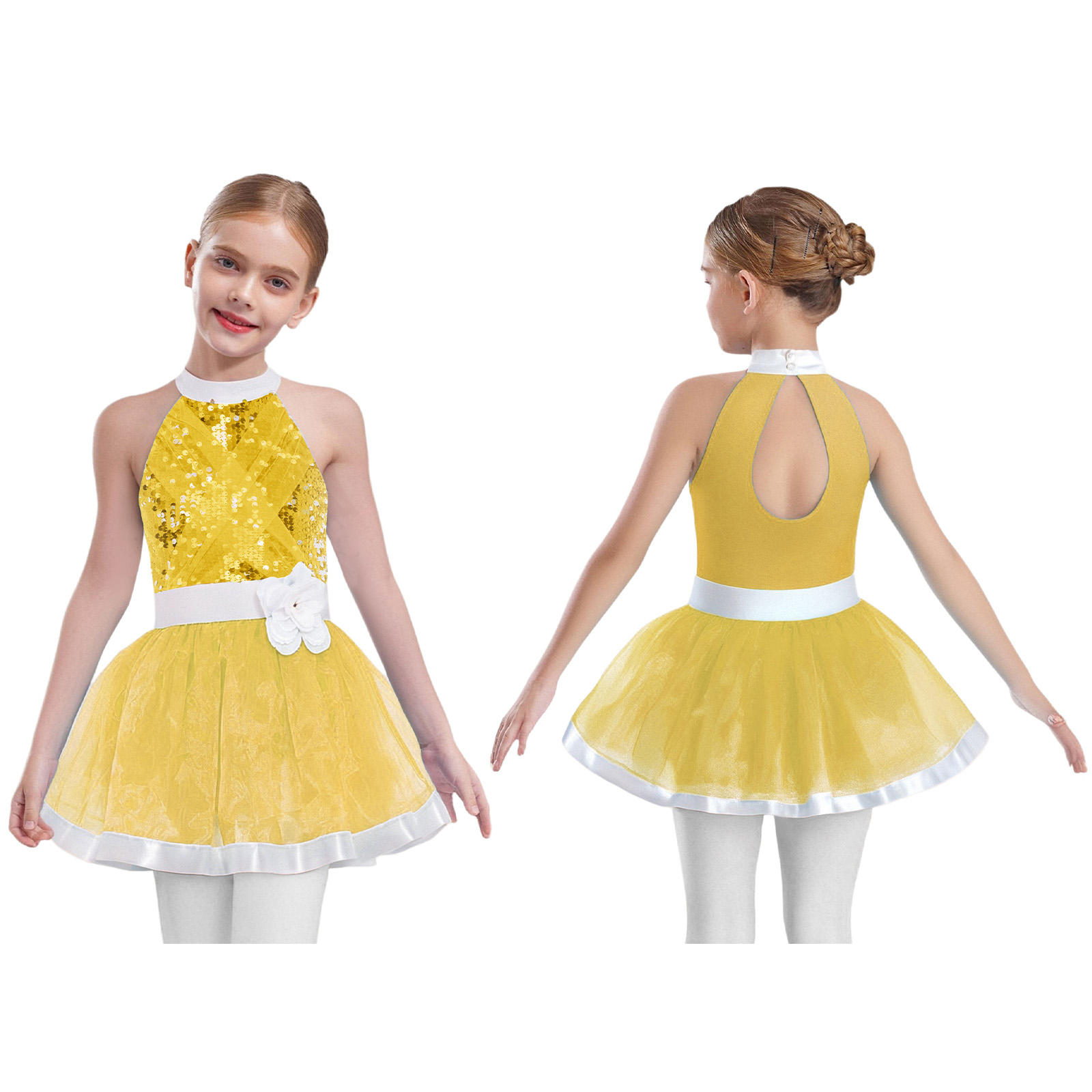 สีเหลือง