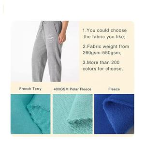 Solid <b>Women</b> <b>Fleece</b> Lined Winter Warm Custom Fabric Solid Color's - Product Image 5